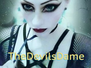 TheDevilsDame