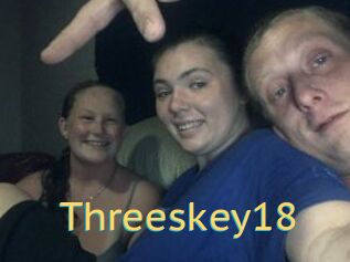 Threeskey18