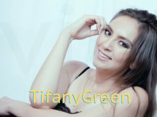 TifanyGreen