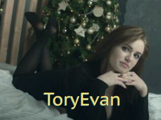 ToryEvan