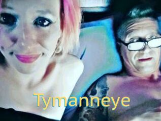 Tymanneye