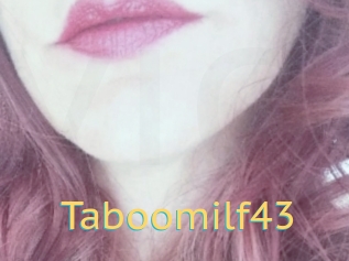 Taboomilf43