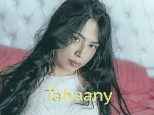 Tahaany