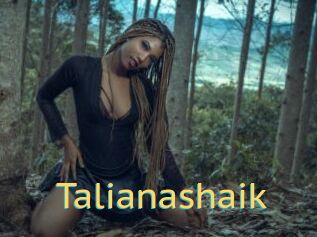 Talianashaik