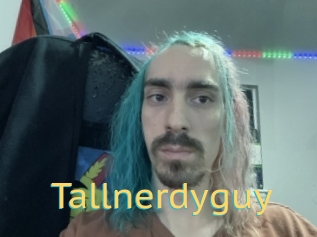 Tallnerdyguy