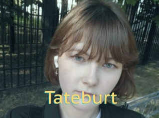 Tateburt