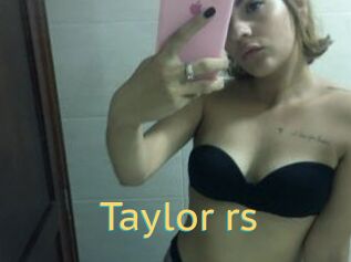 Taylor_rs