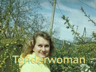 Tenderwoman