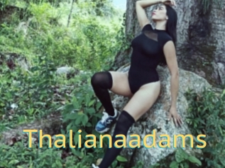 Thalianaadams