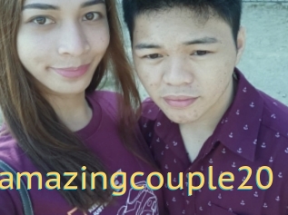 Theamazingcouple20