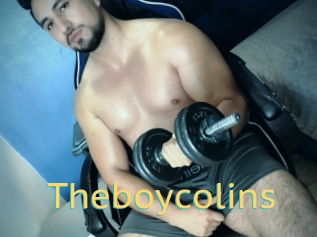 Theboycolins