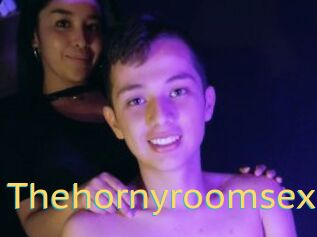 Thehornyroomsex