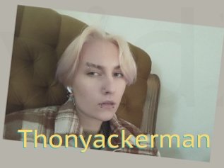 Thonyackerman