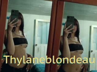 Thylaneblondeau