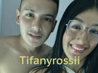 Tifanyrossii