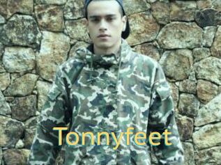 Tonnyfeet