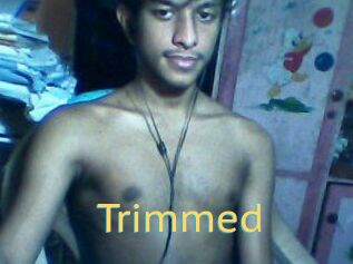 Trimmed
