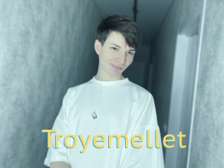 Troyemellet