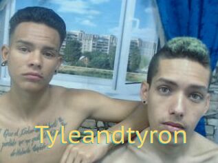 Tyleandtyron