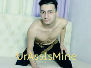 UrAssIsMine