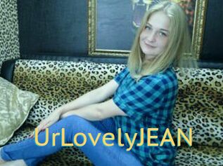 UrLovelyJEAN