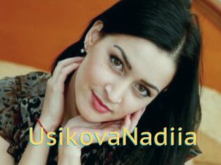 UsikovaNadiia