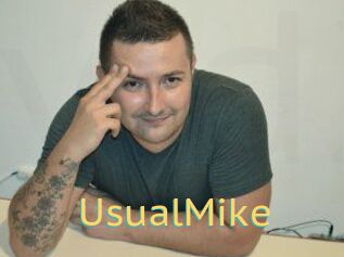 UsualMike