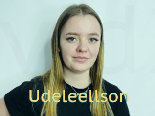 Udeleellson