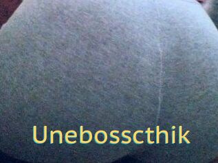 Unebosscthik