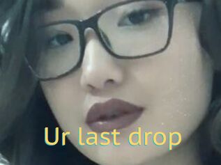 Ur_last_drop