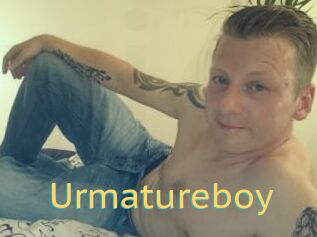 Urmatureboy