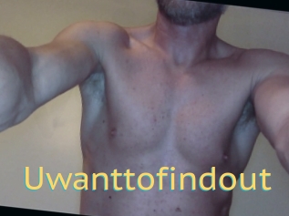 Uwanttofindout