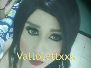 Vallolettxxx