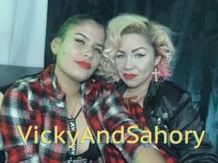 VickyAndSahory Videos 2 X