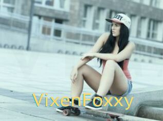 VixenFoxxy