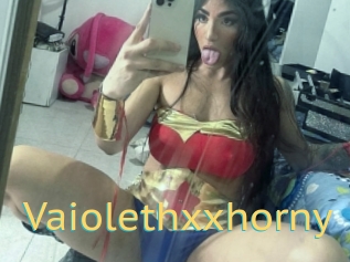 Vaiolethxxhorny