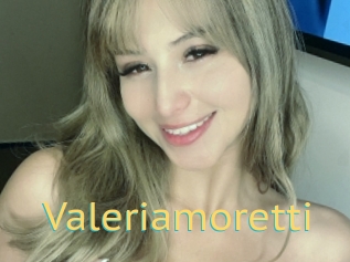 Valeriamoretti