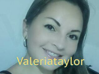 Valeriataylor