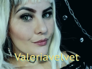 Valeriavelvet