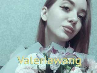 Valeriawang