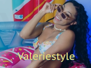 Valeriestyle