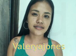 Valeryajones