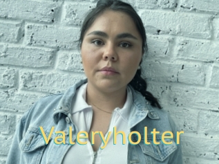 Valeryholter