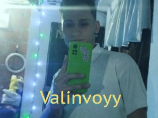 Valinvoyy