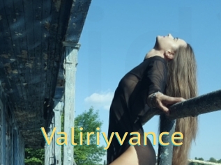 Valiriyvance