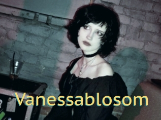 Vanessablosom