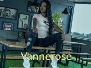 Vannerose