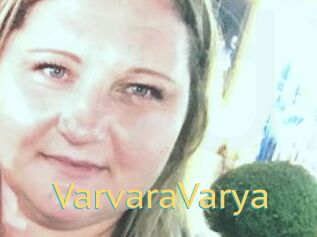 VarvaraVarya