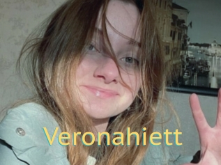 Veronahiett