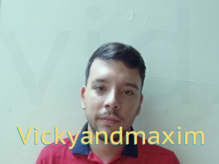 Vickyandmaxim